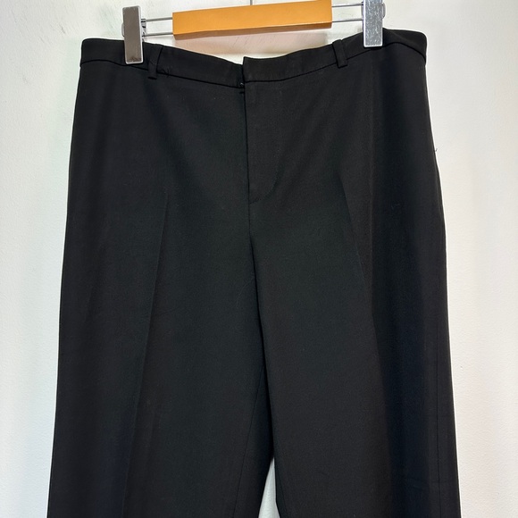 Club Monaco | Black Dress Pants for Women | Size 10 - Picture 3 of 5